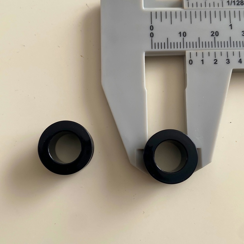 Plastic 10mm